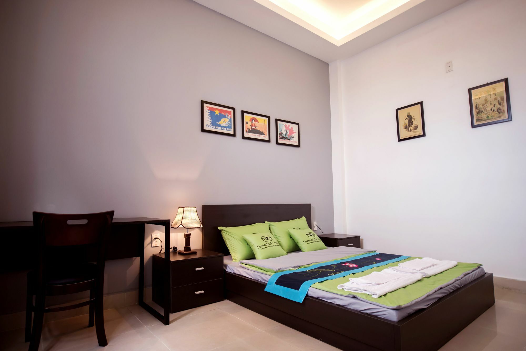 Danang Tomodachi House Exterior photo
