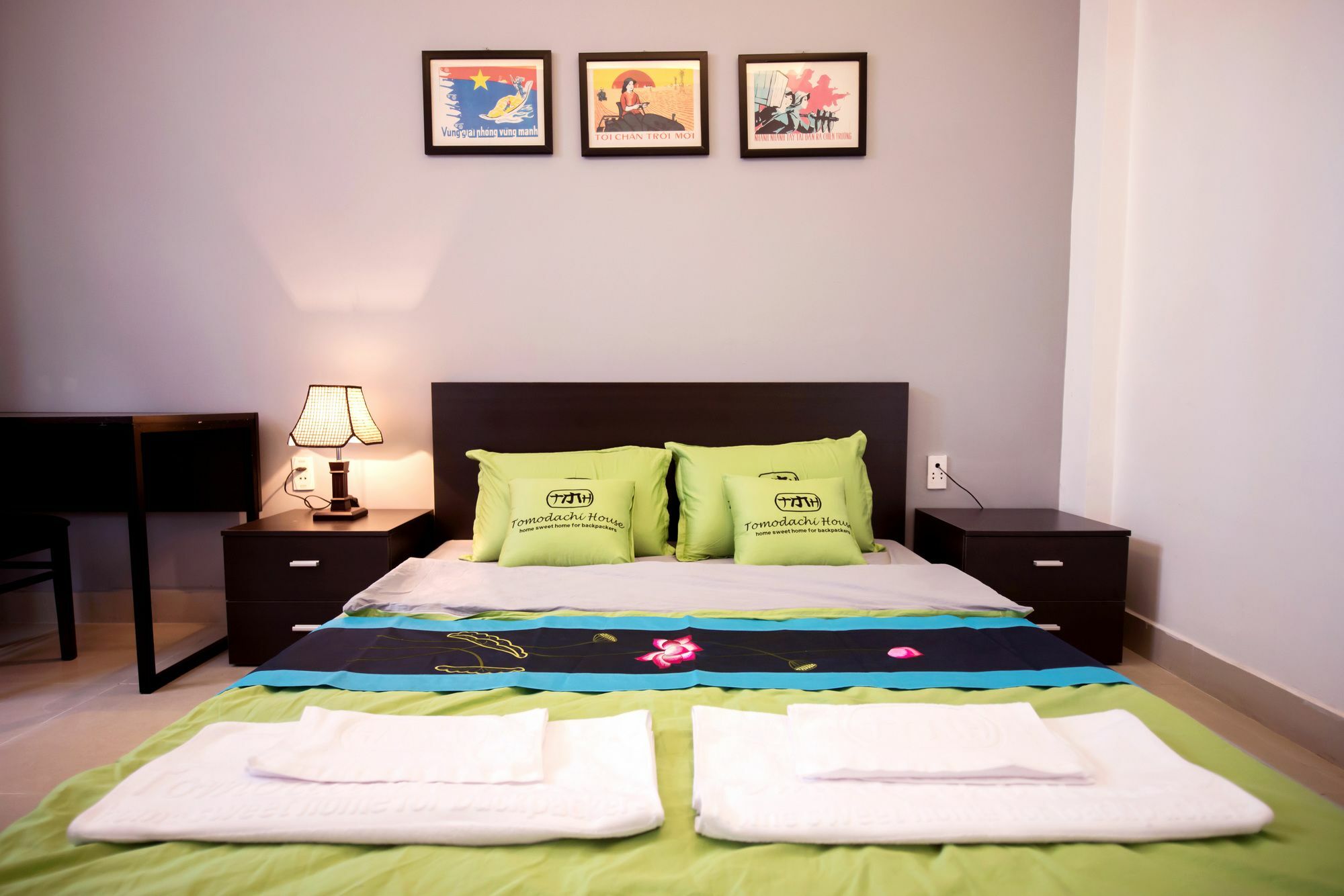 Danang Tomodachi House Exterior photo